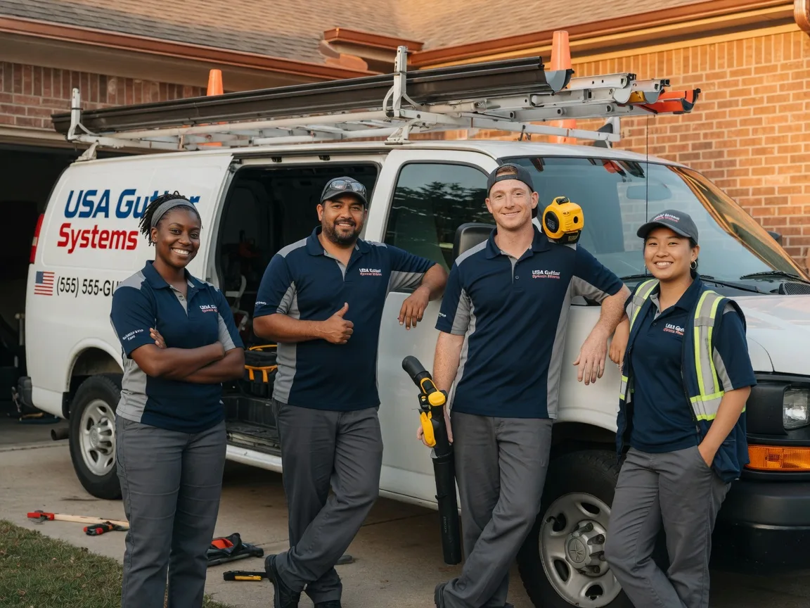 Gutter Installation company in Como, NC